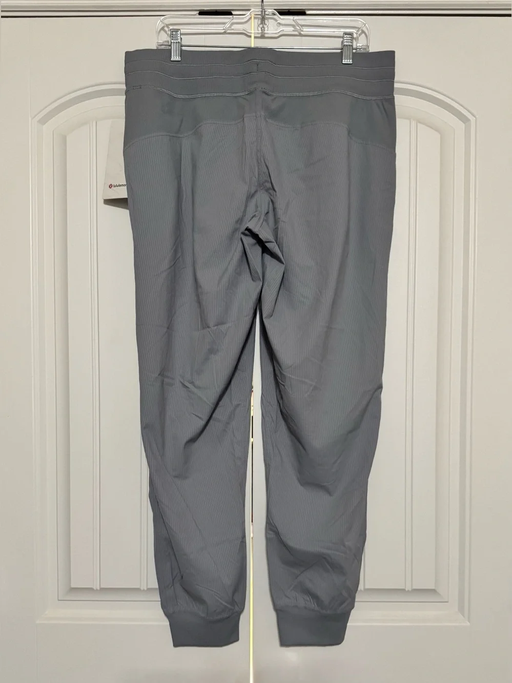 Lululemon Dance Studio Mid-Rise Jogger Full Length in Rhino Grey Size 12